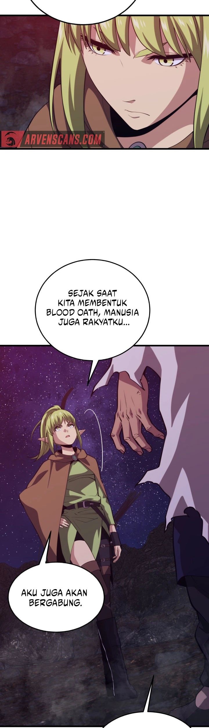 Seoul Station Necromancer Chapter 100 Gambar 44