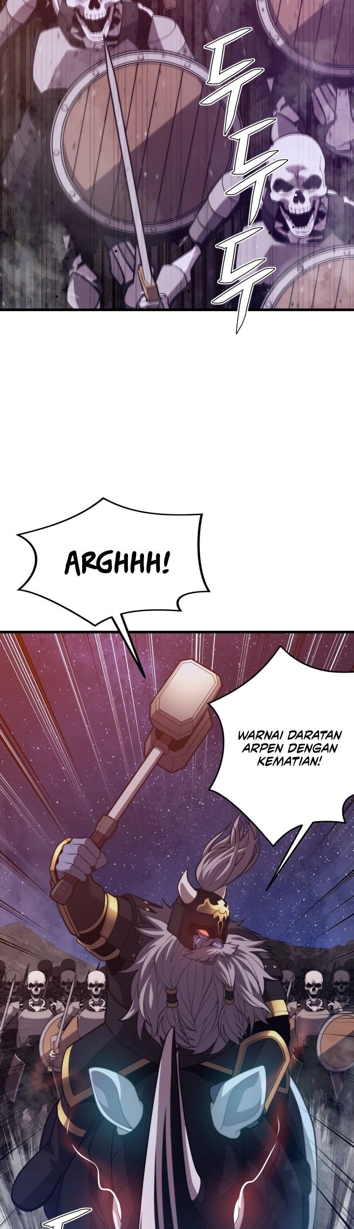 Seoul Station Necromancer Chapter 100 Gambar 52