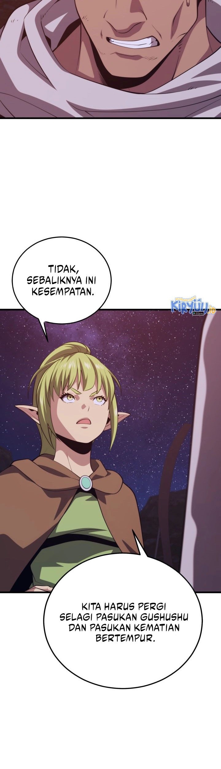Seoul Station Necromancer Chapter 100 Gambar 57