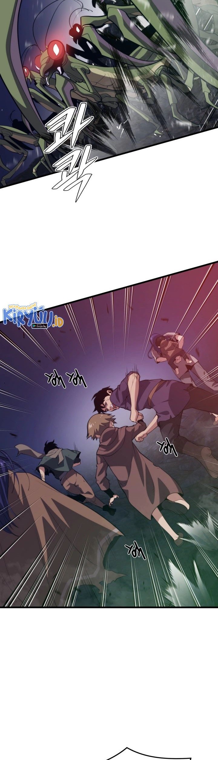 Seoul Station Necromancer Chapter 100 Gambar 3