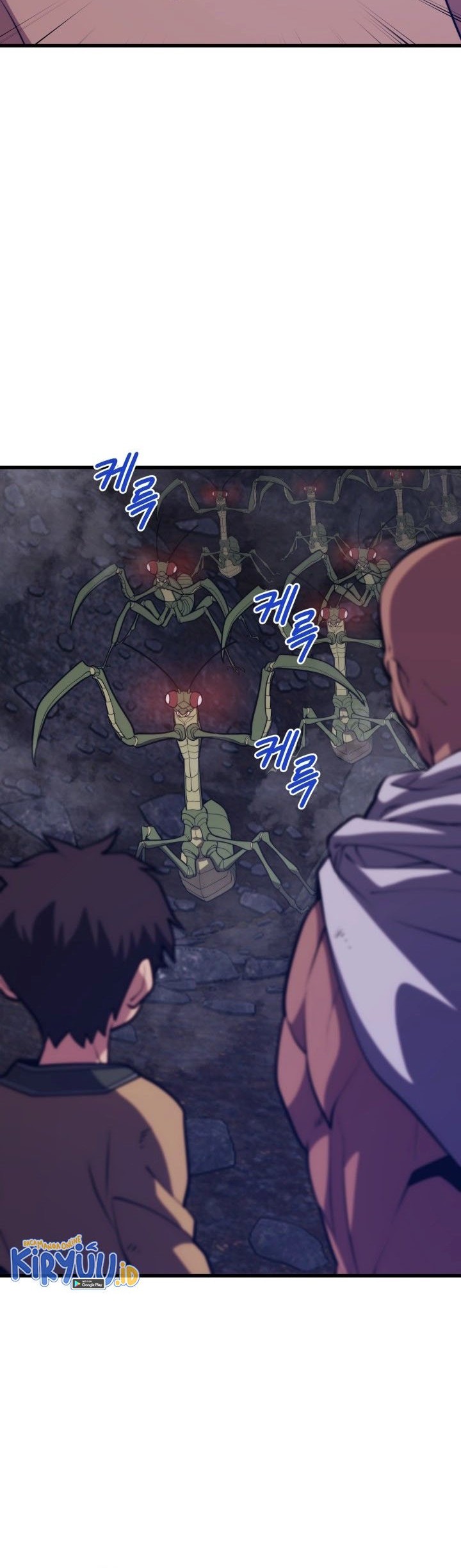 Seoul Station Necromancer Chapter 100 Gambar 17