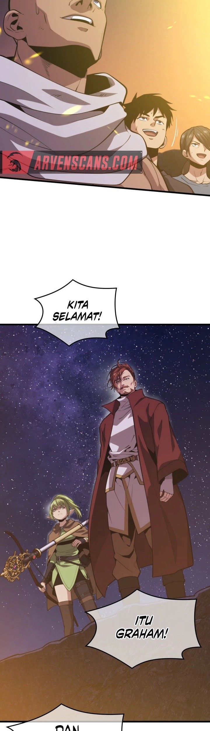 Seoul Station Necromancer Chapter 100 Gambar 23