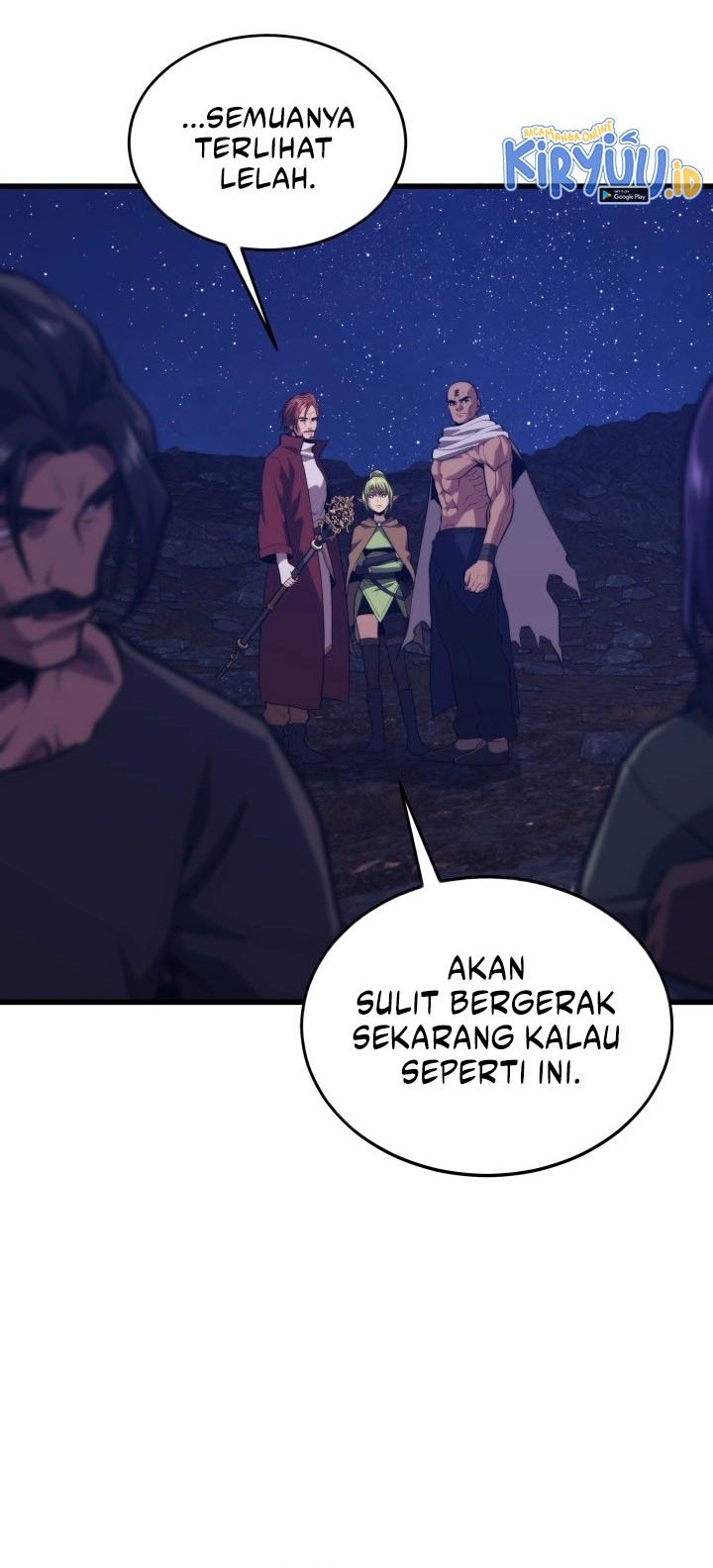 Seoul Station Necromancer Chapter 100 Gambar 25