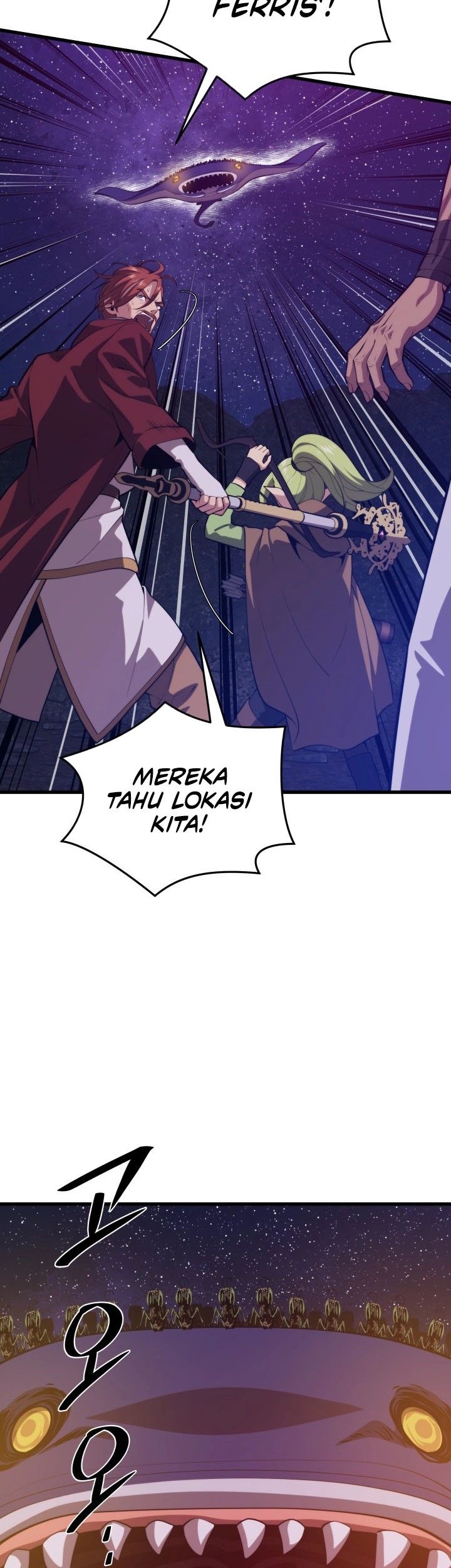 Seoul Station Necromancer Chapter 100 Gambar 32