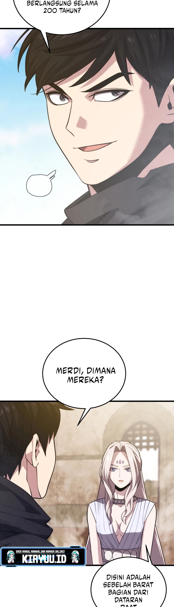 Seoul Station Necromancer Chapter 99 Gambar 48