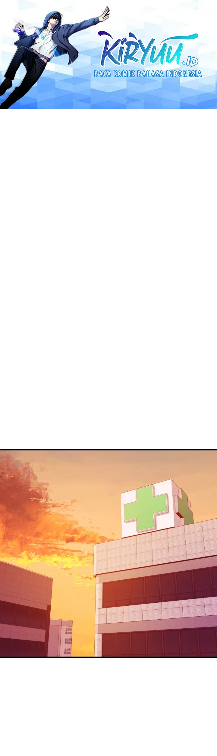 Baca Manhwa Seoul Station Necromancer Chapter 99 Gambar 2