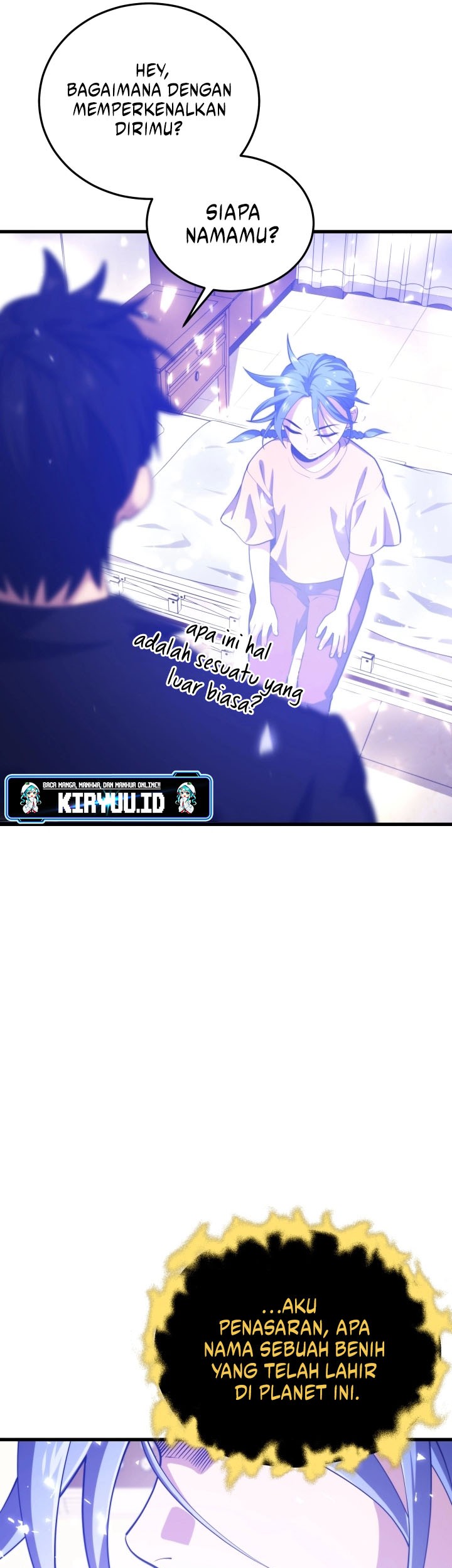 Seoul Station Necromancer Chapter 99 Gambar 6