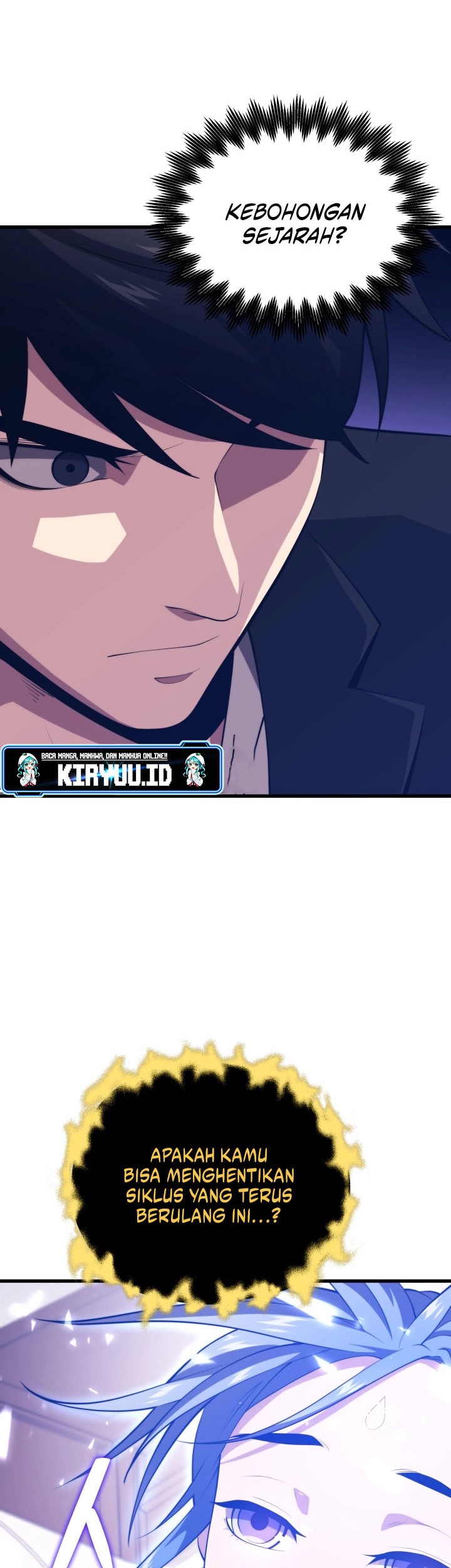 Seoul Station Necromancer Chapter 99 Gambar 11