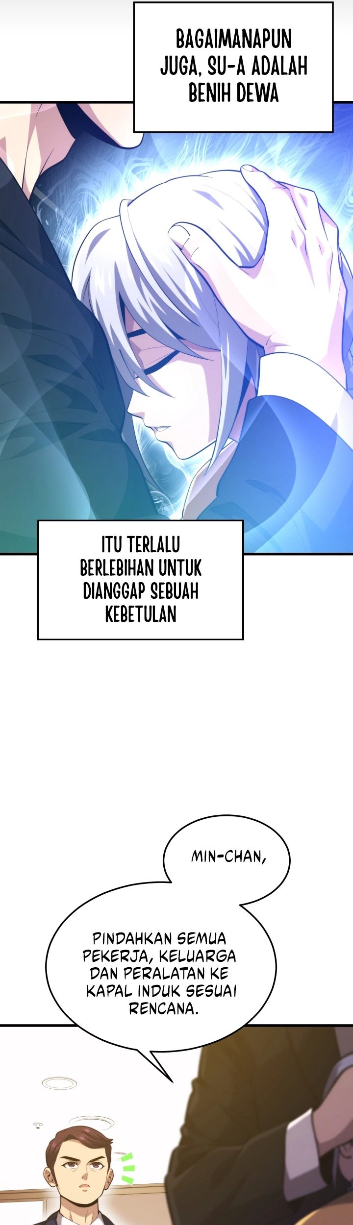 Seoul Station Necromancer Chapter 99 Gambar 18