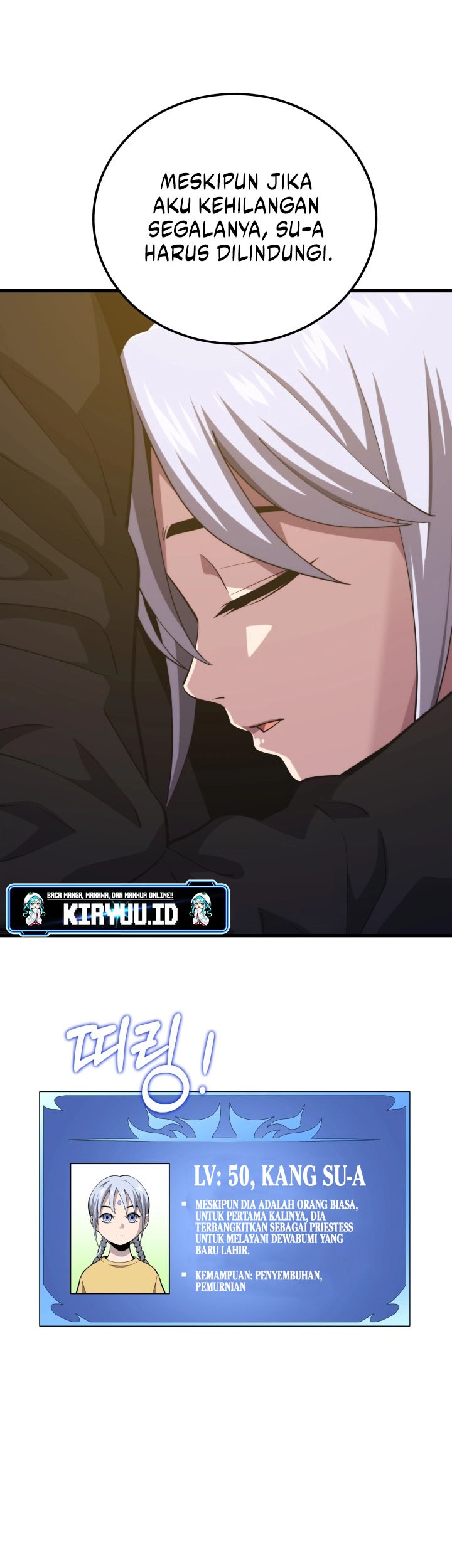 Seoul Station Necromancer Chapter 99 Gambar 20