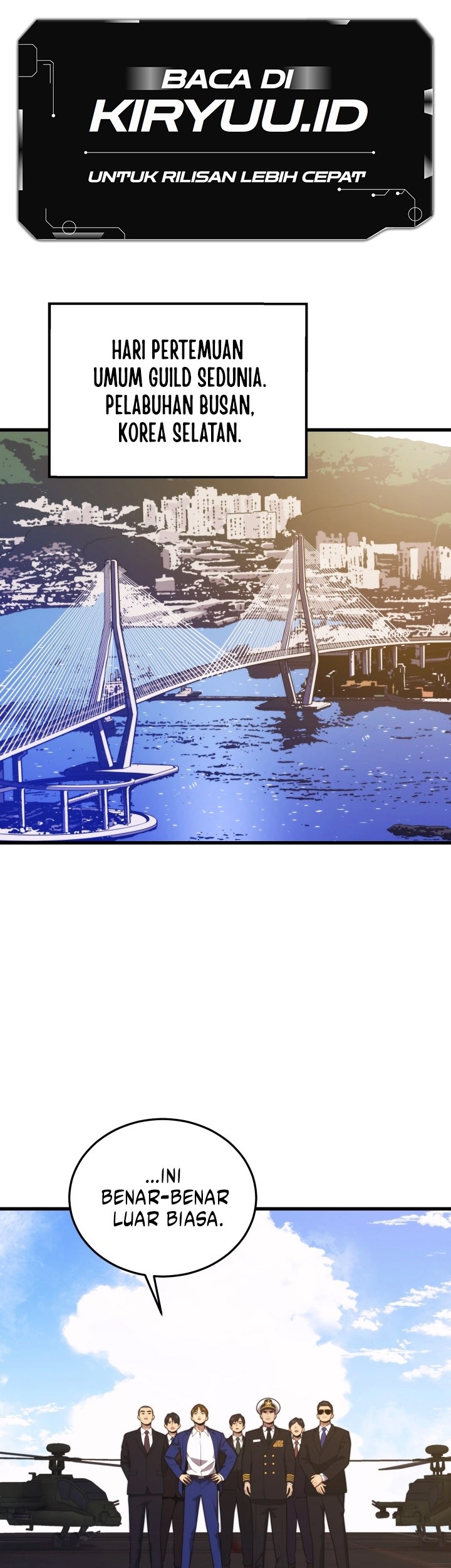 Baca Manhwa Seoul Station Necromancer Chapter 98 Gambar 2