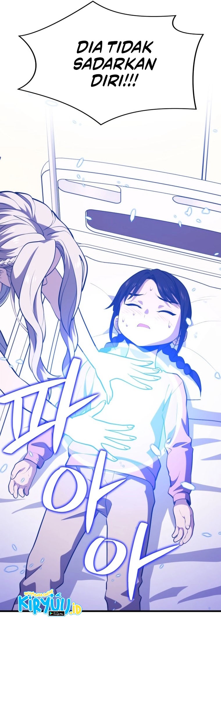 Seoul Station Necromancer Chapter 97 Gambar 6