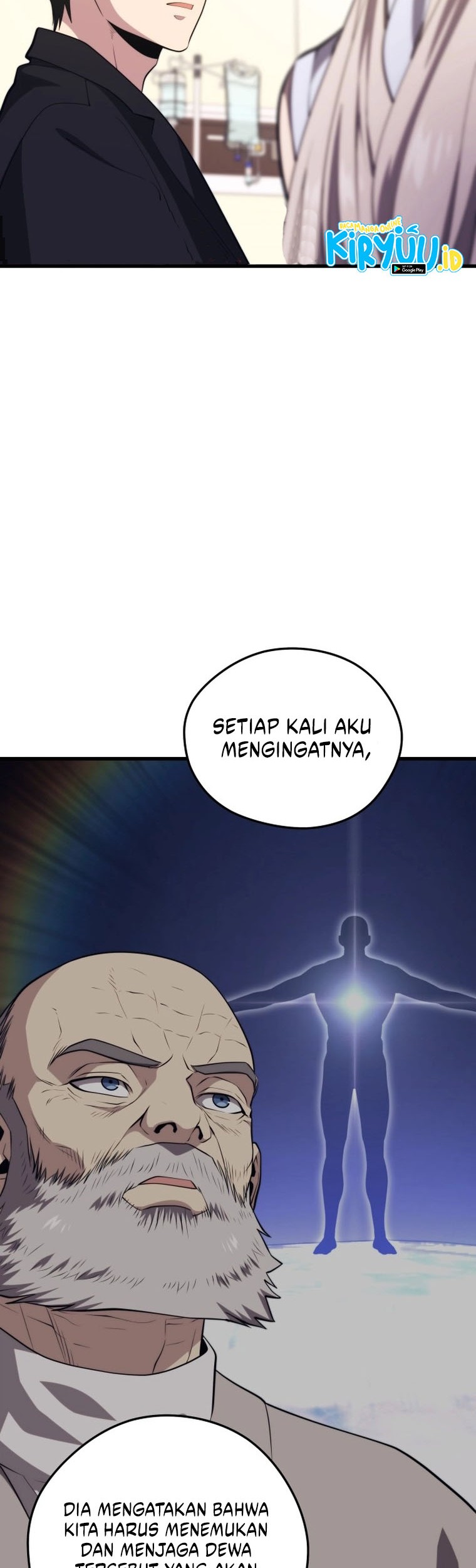 Seoul Station Necromancer Chapter 97 Gambar 15