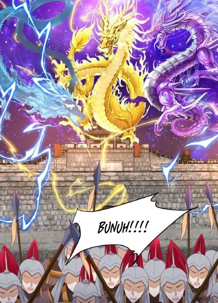 It’s Over! The Queen’s Soft Rice Husband is Actually Invincible Chapter 287 Gambar 19