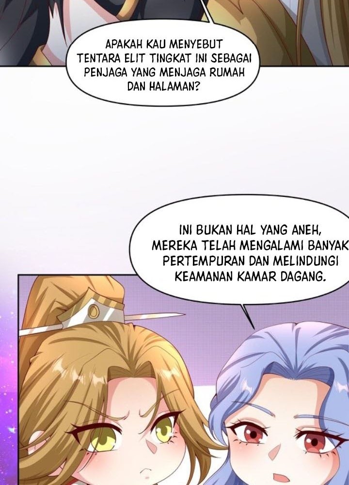 It’s Over! The Queen’s Soft Rice Husband is Actually Invincible Chapter 287 Gambar 3