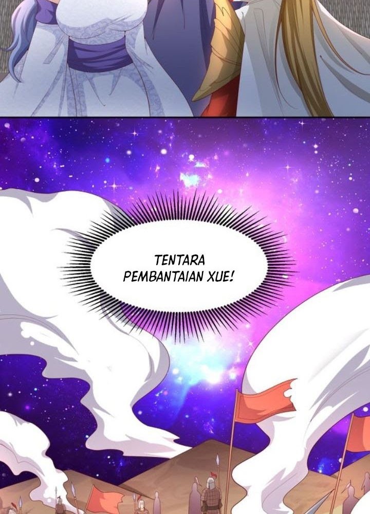 It’s Over! The Queen’s Soft Rice Husband is Actually Invincible Chapter 287 Gambar 5