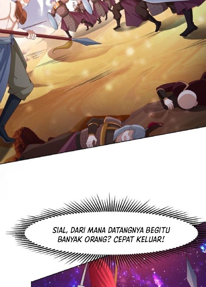 It’s Over! The Queen’s Soft Rice Husband is Actually Invincible Chapter 287 Gambar 9