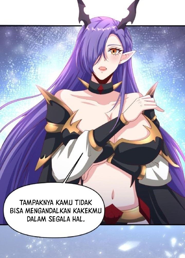 It’s Over! The Queen’s Soft Rice Husband is Actually Invincible Chapter 287 Gambar 11