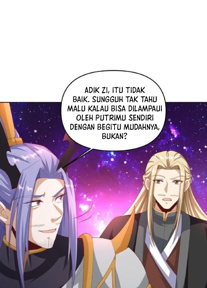 It’s Over! The Queen’s Soft Rice Husband is Actually Invincible Chapter 287 Gambar 17