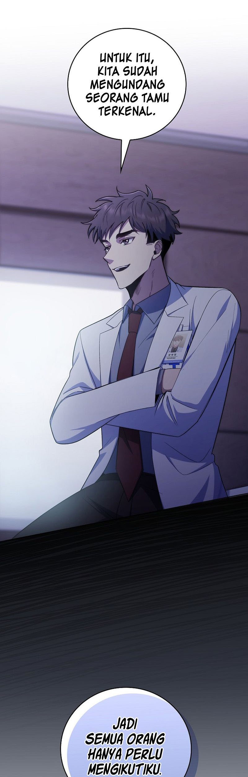 Level-Up Doctor Chapter 83 Gambar 45