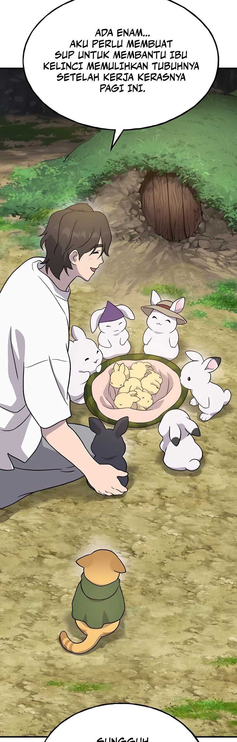 Solo Farming In The Tower Chapter 30 Gambar 63