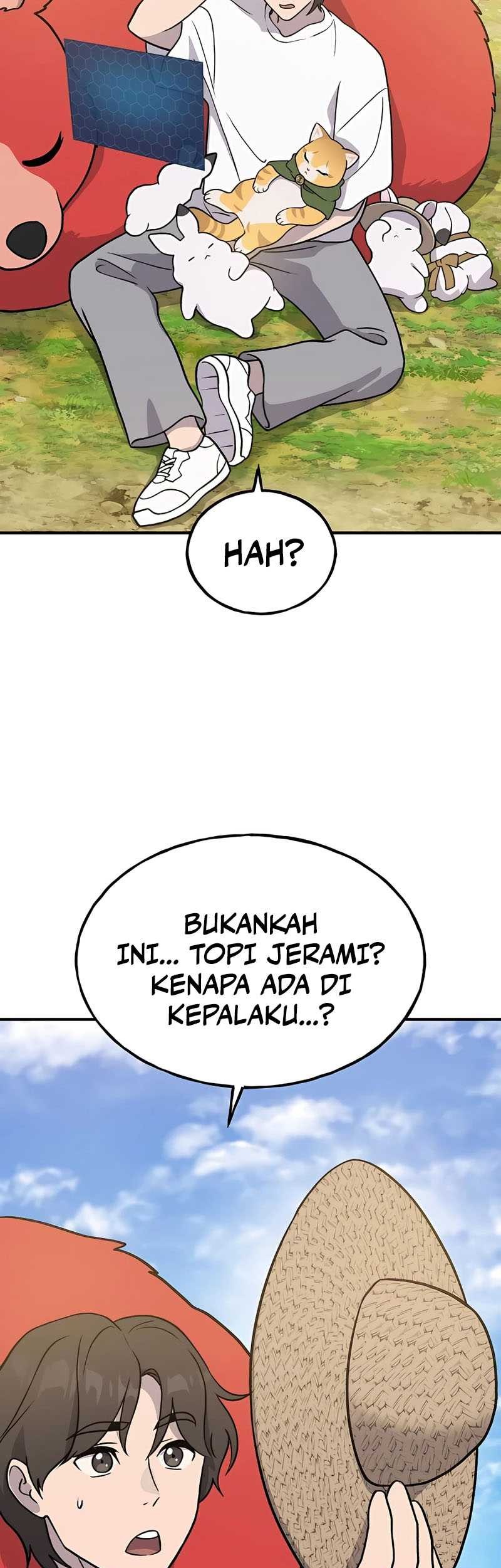 Solo Farming In The Tower Chapter 30 Gambar 6