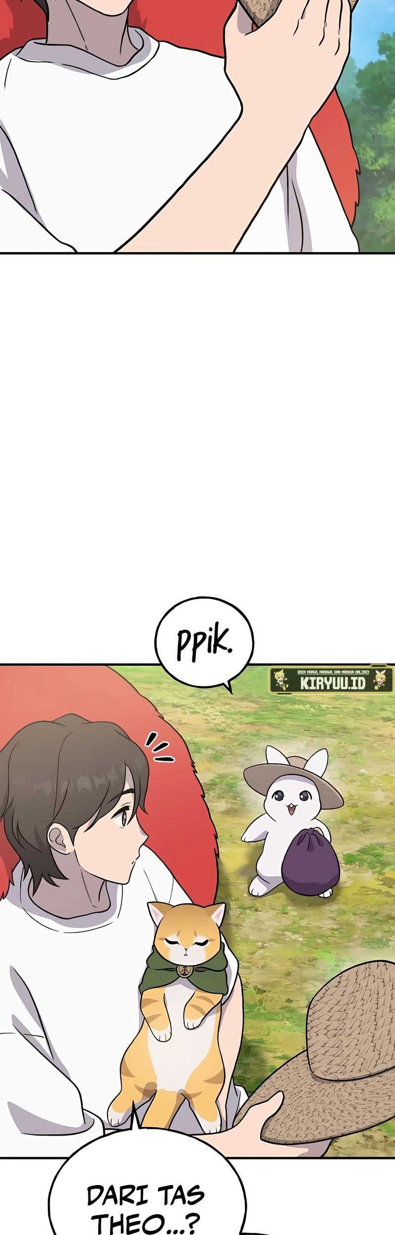 Solo Farming In The Tower Chapter 30 Gambar 7