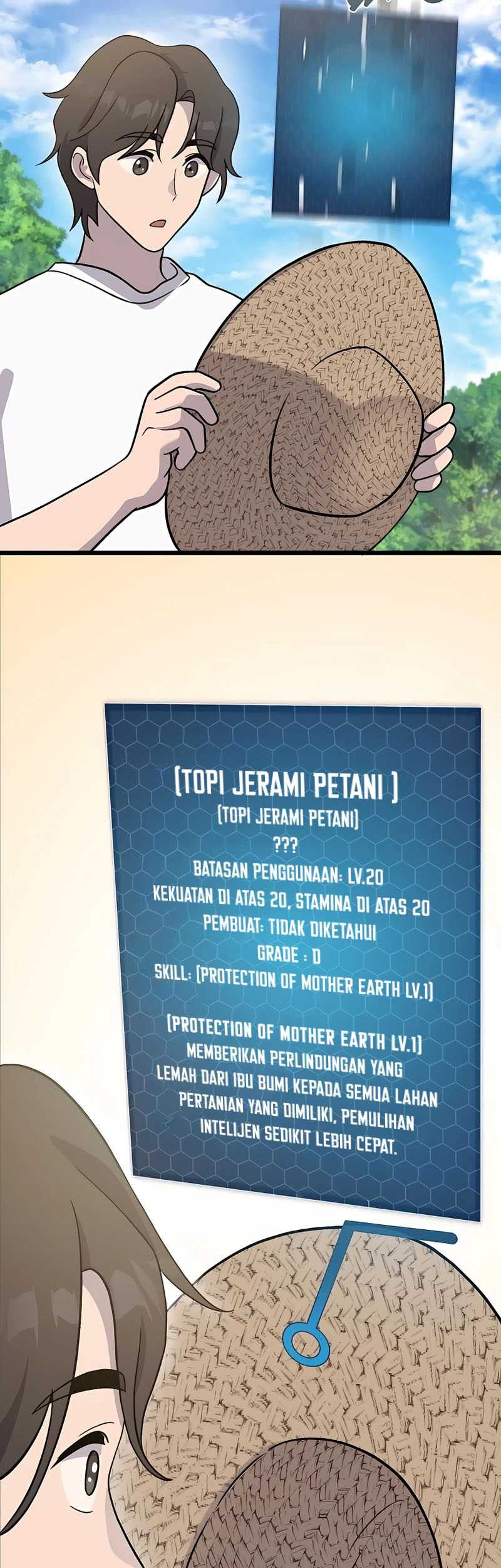 Solo Farming In The Tower Chapter 30 Gambar 11