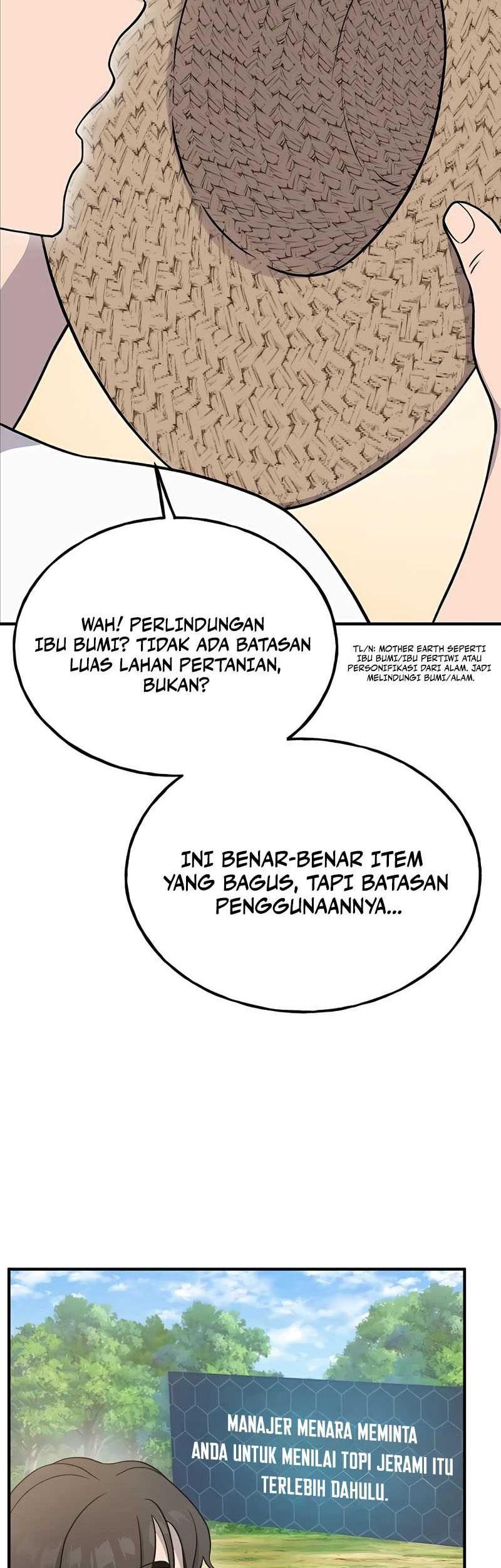 Solo Farming In The Tower Chapter 30 Gambar 12