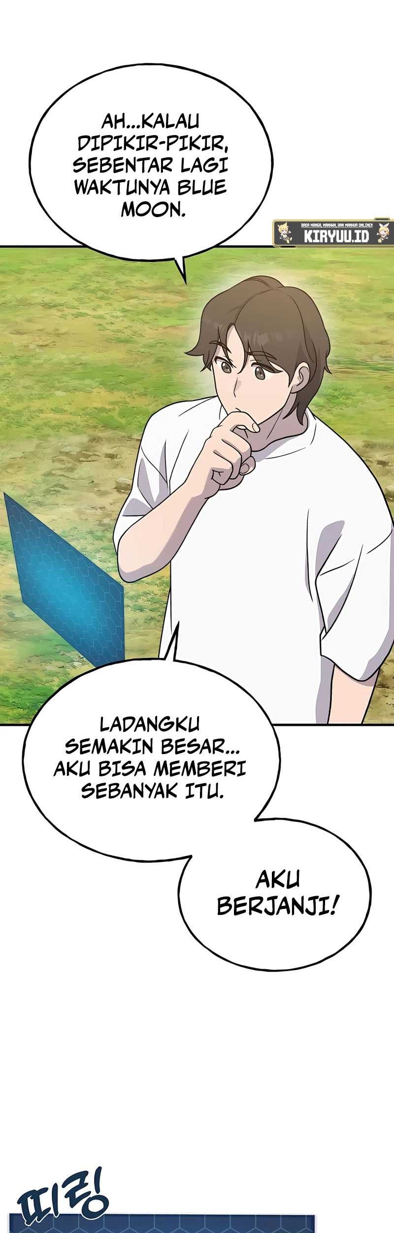 Solo Farming In The Tower Chapter 30 Gambar 21