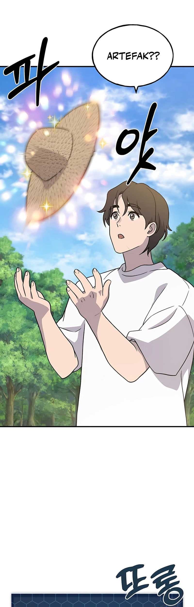 Solo Farming In The Tower Chapter 30 Gambar 31