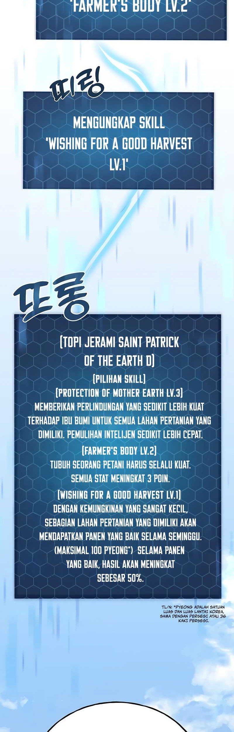 Solo Farming In The Tower Chapter 30 Gambar 38