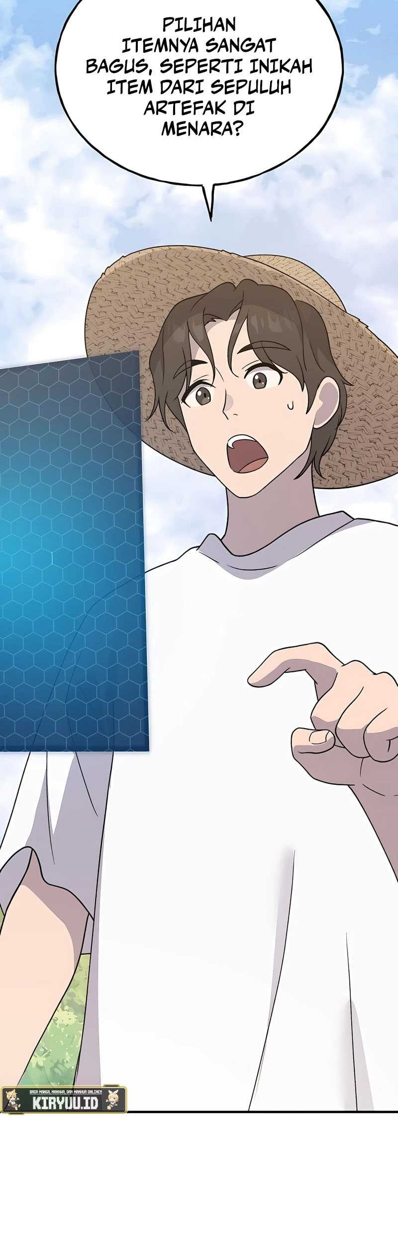 Solo Farming In The Tower Chapter 30 Gambar 39