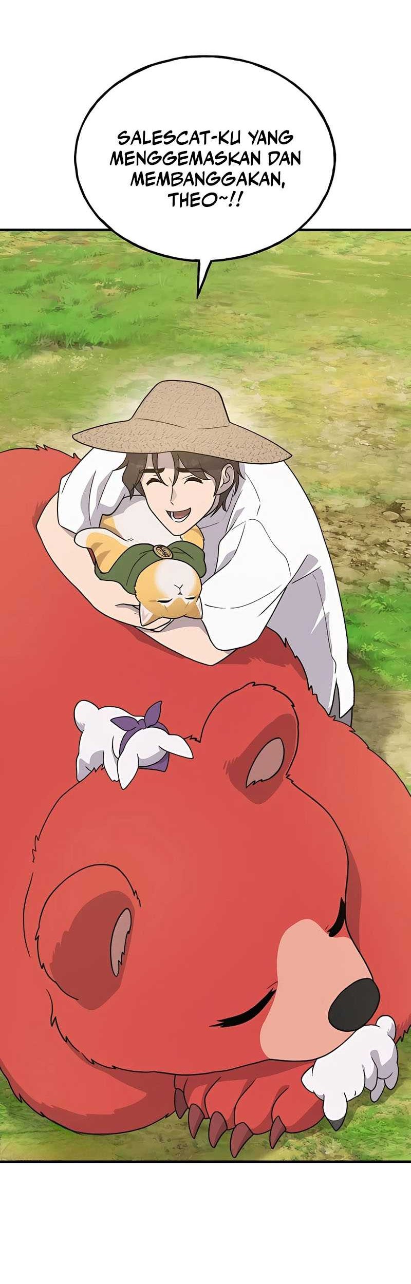 Solo Farming In The Tower Chapter 30 Gambar 43