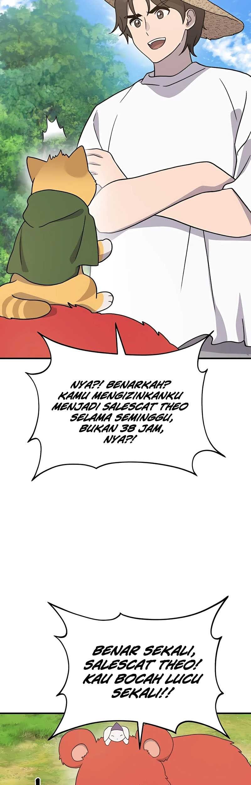 Solo Farming In The Tower Chapter 30 Gambar 46