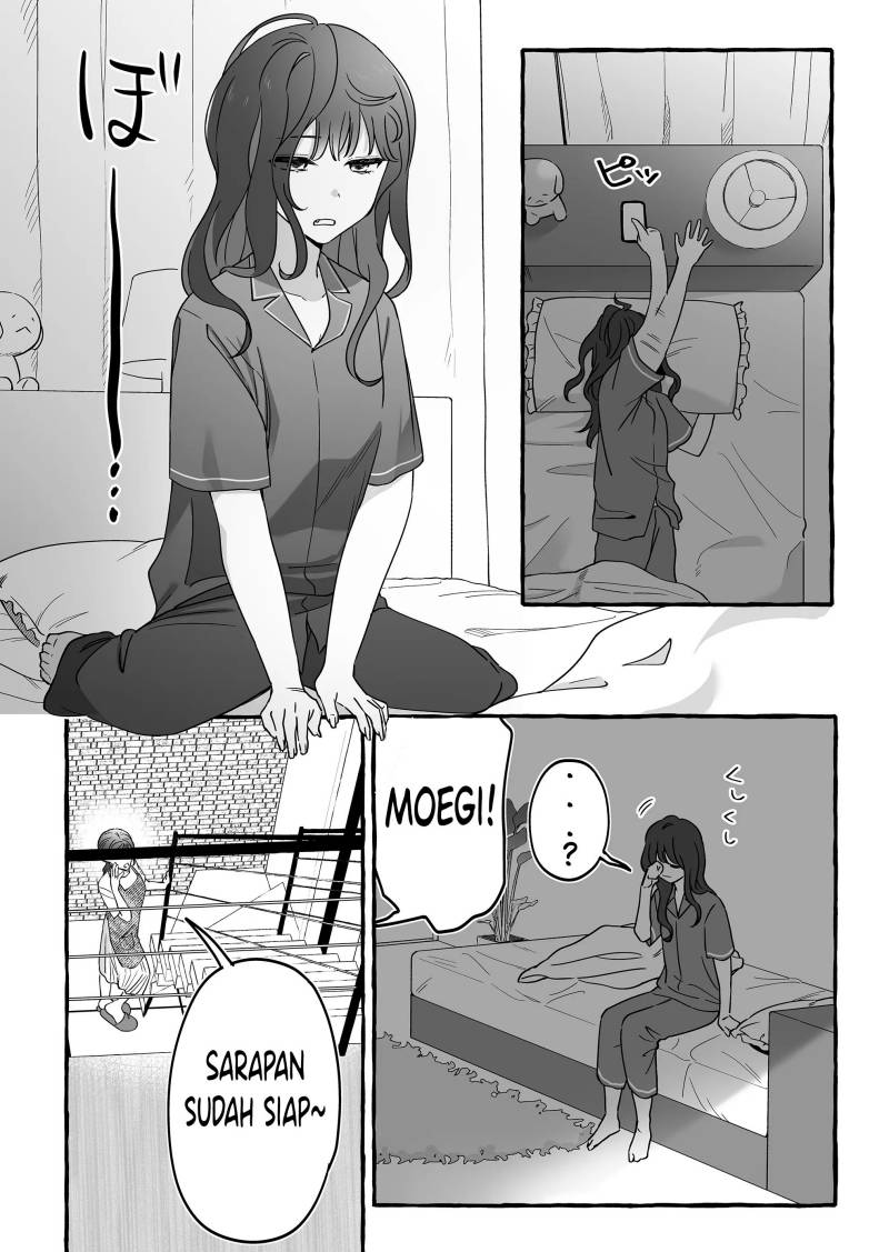 Baca Manga Damedol to Sekai ni Hitori Dake no Fan (Serialization) Chapter 11 Gambar 2
