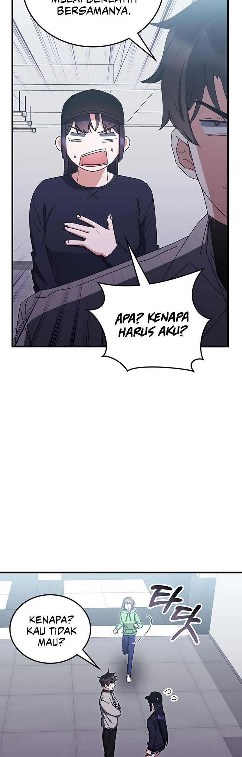 Transcension Academy Chapter 79 Gambar 35