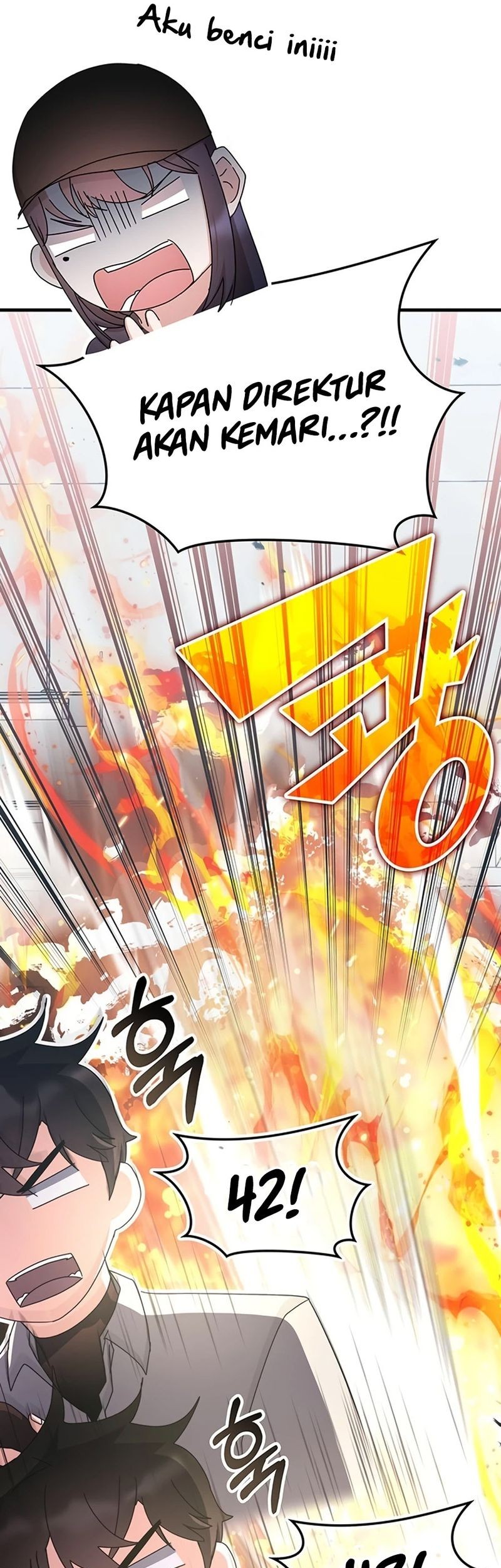 Transcension Academy Chapter 79 Gambar 41
