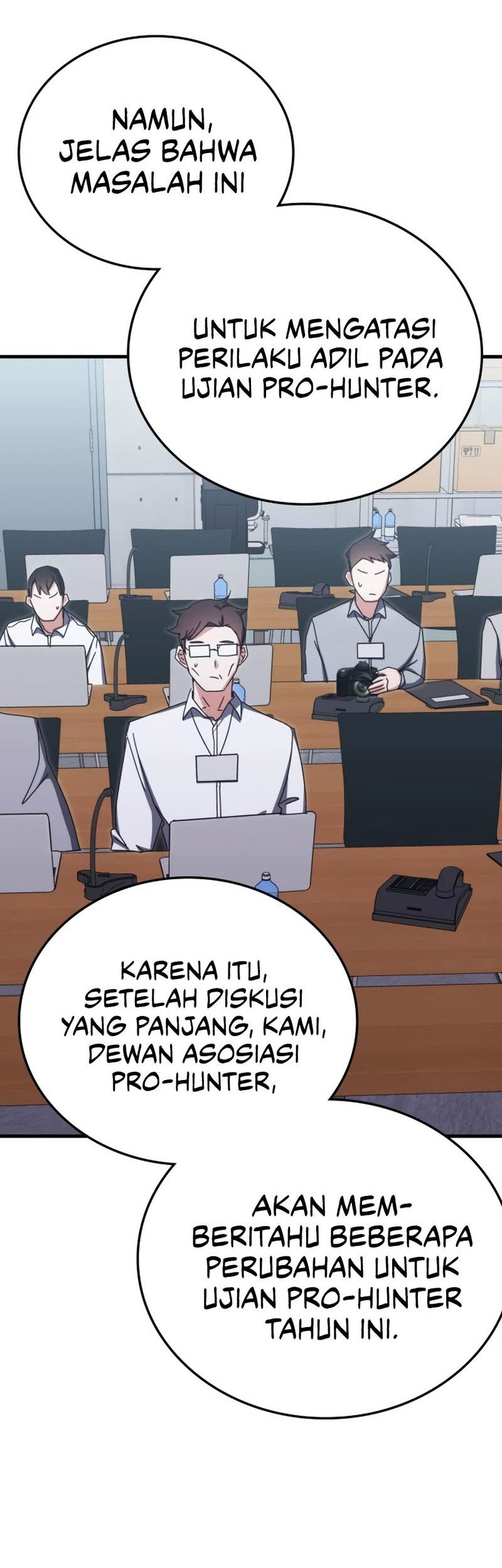 Transcension Academy Chapter 79 Gambar 54