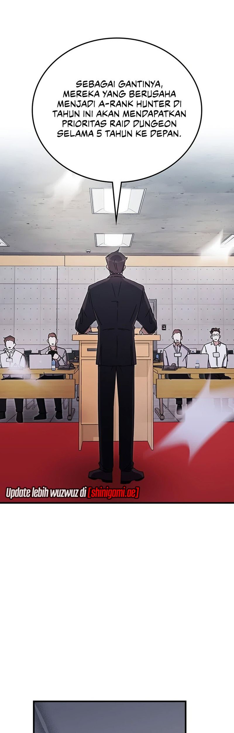Transcension Academy Chapter 79 Gambar 70