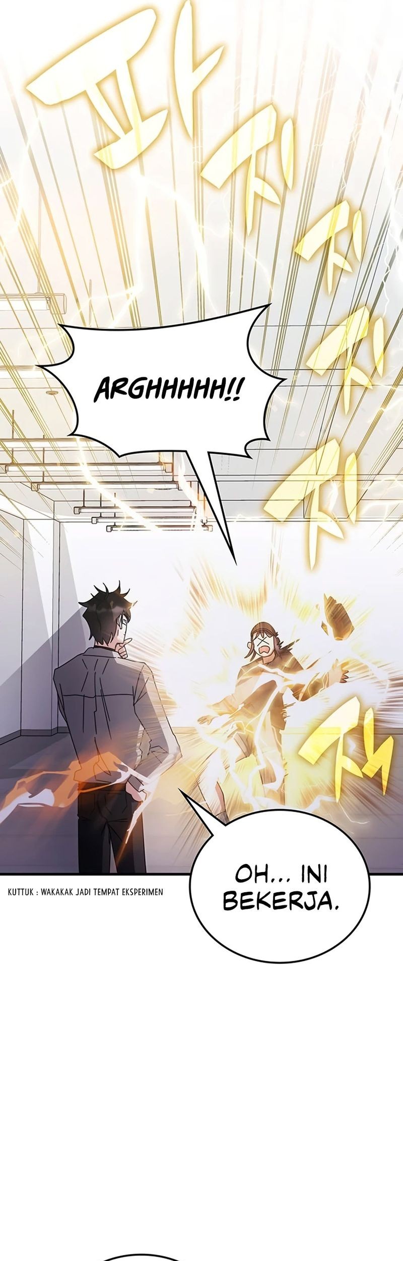 Transcension Academy Chapter 79 Gambar 22