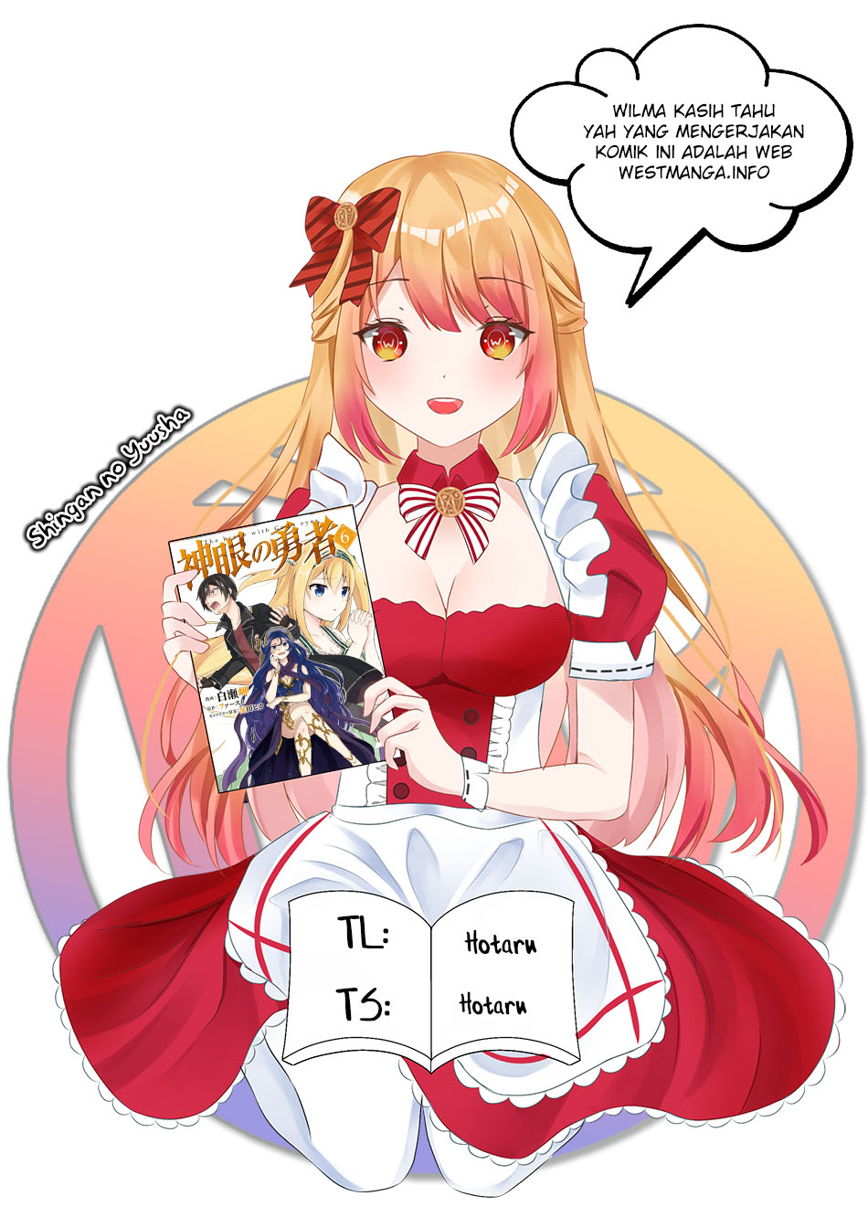 Shingan no Yuusha Chapter 38.2 Gambar 3