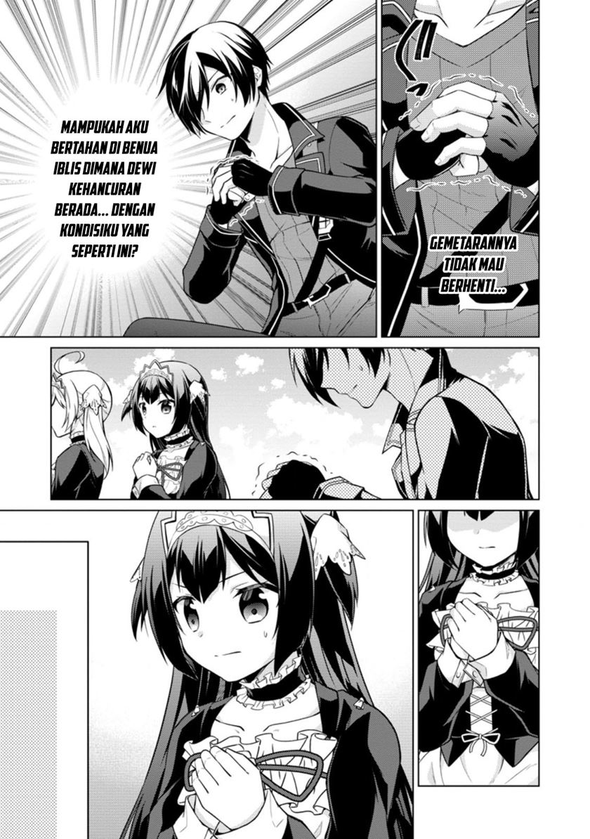 Shingan no Yuusha Chapter 38.2 Gambar 7