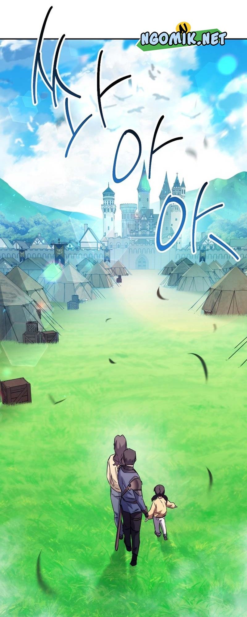 The Live Chapter 169 Gambar 71
