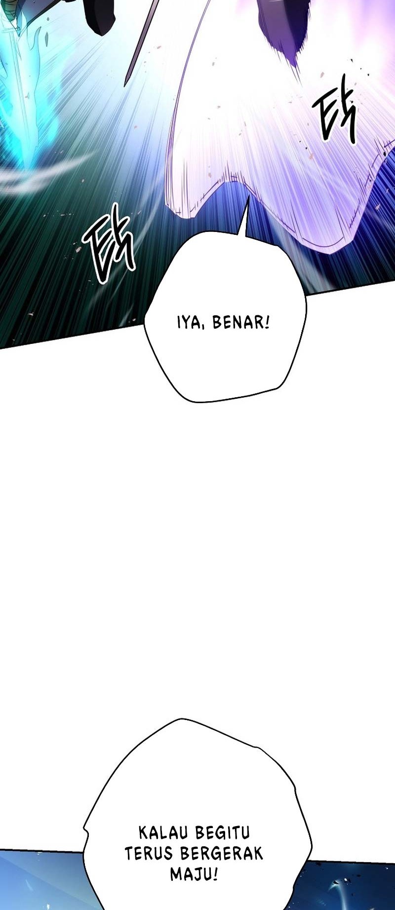 The Live Chapter 169 Gambar 7