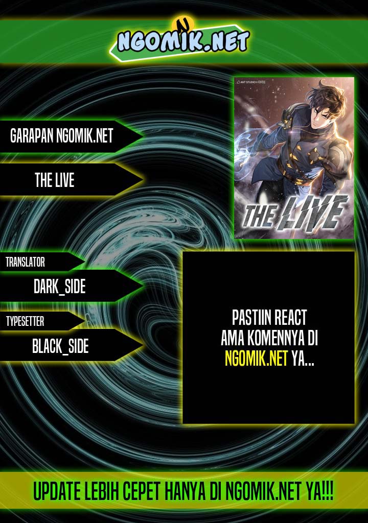 Komik The Live Chapter 168 gambar nomor 1