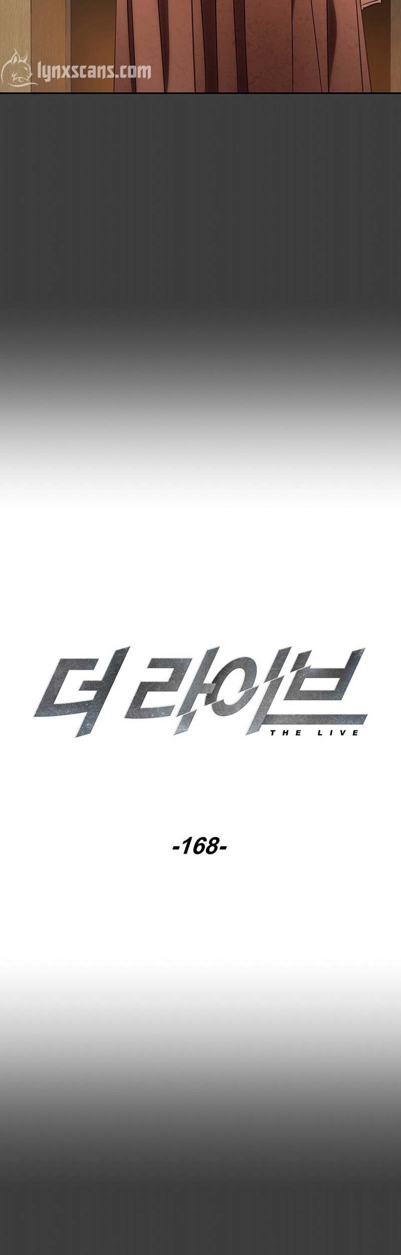 The Live Chapter 168 Gambar 18