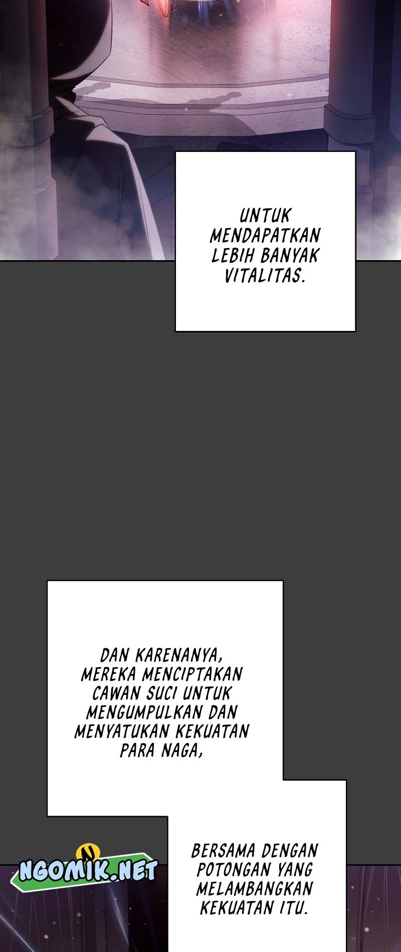 The Live Chapter 168 Gambar 29