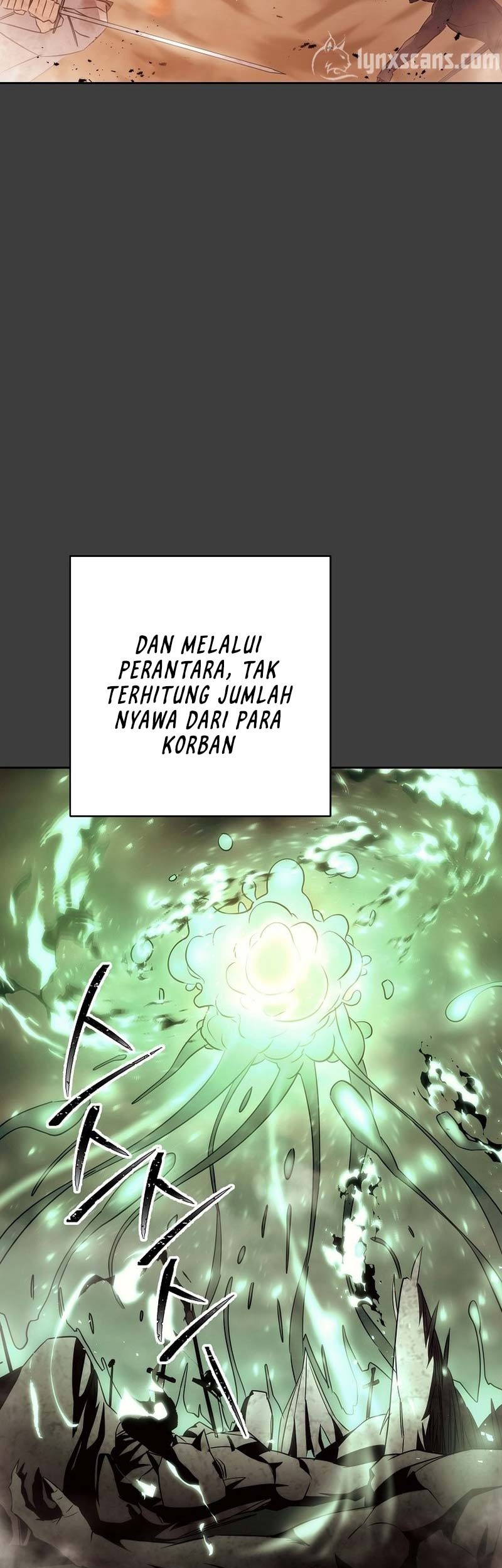 The Live Chapter 168 Gambar 32