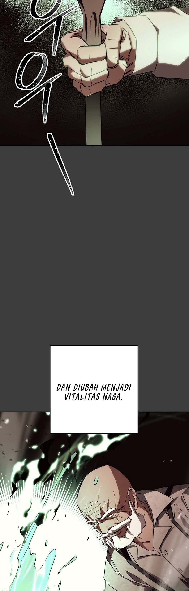 The Live Chapter 168 Gambar 34